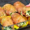 Všetci hľadajú tento recept na kuracie rolády! Jednoduché a chutné