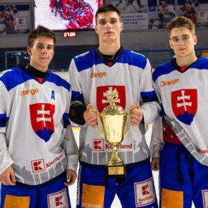 Slafkovský: Z Passatu športiak, Rusi nás vyškolili, kapitán hovorí o odplate