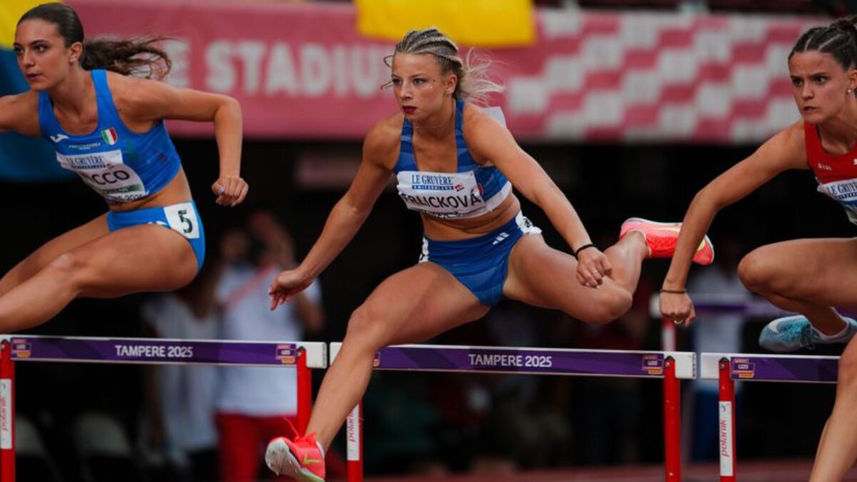 Veľká smola Frličkovej tesne pred cieľom: Telo vypovedalo službu