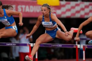 Veľká smola Frličkovej tesne pred cieľom: Telo vypovedalo službu