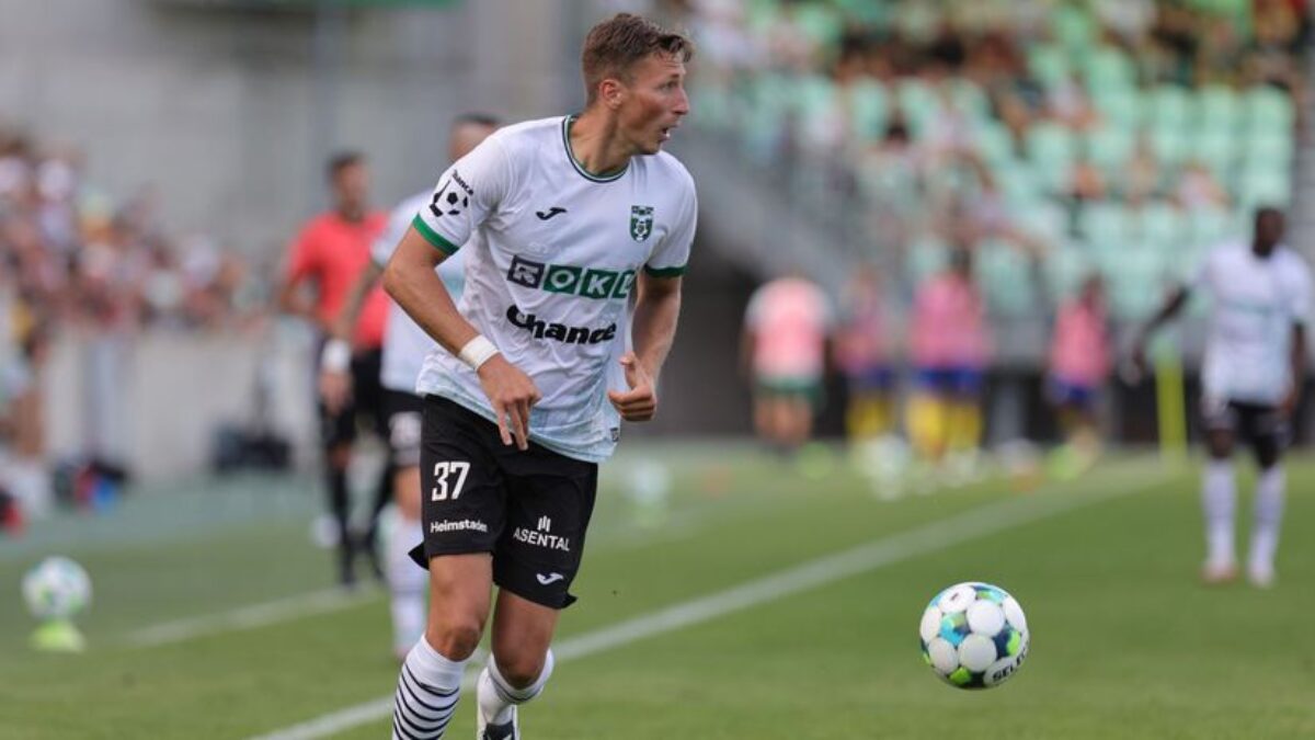 Šok v Ostrave: Karviná šokovala Baník, rozhodol Slovák Šok v Ostrave: Karviná šokovala Baník, rozhodol Slovák