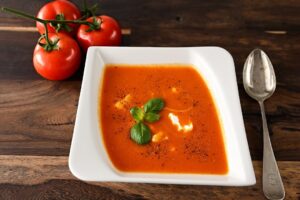 Poznáte tento trik s medom? Kuchári ho tajne používajú v krémovej paradajkovej p...