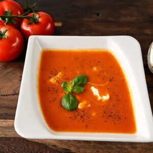 Poznáte tento trik s medom? Kuchári ho tajne používajú v krémovej paradajkovej p...