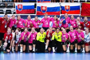 Absolútna fantázia! Historický deň pre hádzanú, mladé Slovenky sú majsterky Euró...