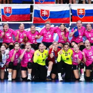 Absolútna fantázia! Historický deň pre hádzanú, mladé Slovenky sú majsterky Euró...