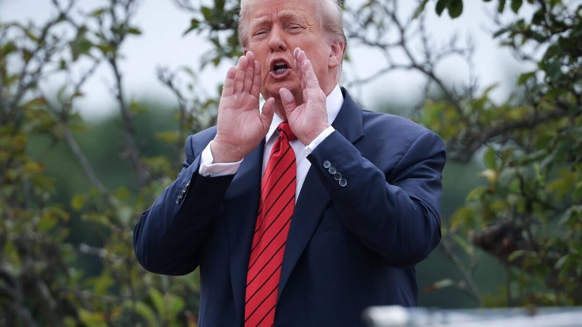 Trump hovorí, že bezdomovci musia okamžite opustiť Washington, DC – „Poskytneme vám miesta na bývanie, ale ĎALEKO od hlavného mesta“.