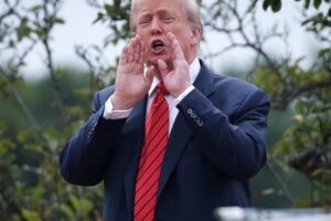 Trump hovorí, že bezdomovci musia okamžite opustiť Washington, DC – „Poskytneme ...