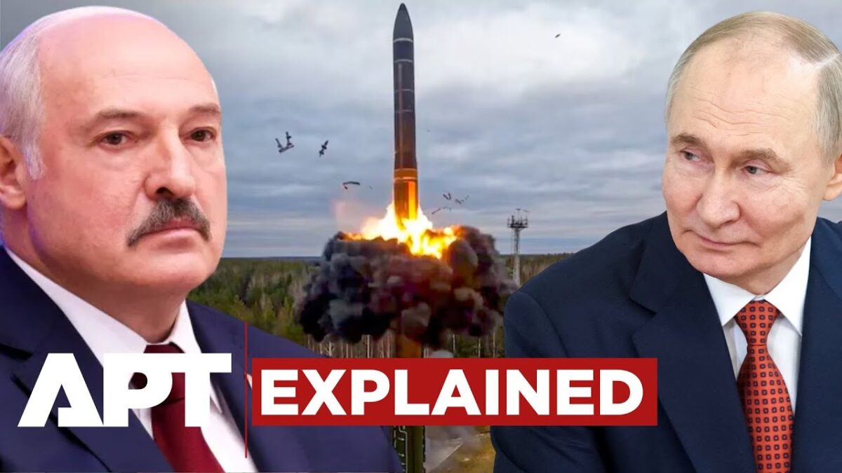 Rusko nasadzuje prvé sériovo vyrábané hypersonické raketové systémy Orešnik.