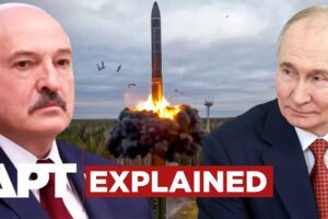 Rusko nasadzuje prvé sériovo vyrábané hypersonické raketové systémy Orešnik.