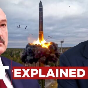 Rusko nasadzuje prvé sériovo vyrábané hypersonické raketové systémy Orešnik.