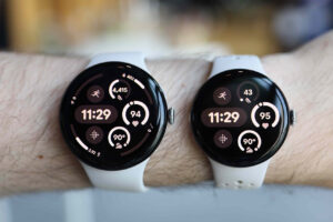Nové úniky o Google Pixel Watch 4: Vylepšené senzory a nabíjanie v plnej paráde