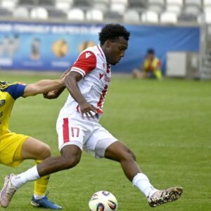 Trenčín víťazne v Košiciach, rozhodol mladík z Trinidadu a Tobaga