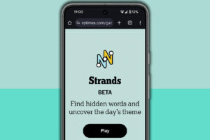 NYT Strands: Nápovedy a riešenia pre pondelok 11. augusta (hra NYT Strands: Nápovedy a riešenia pre pondelok 11. augusta (hra č. 526)