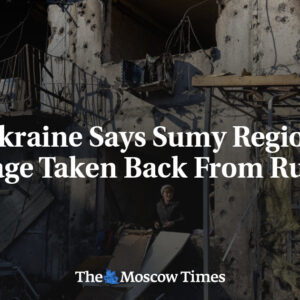 Ukrajina tvrdí, že obec v Sumskej oblasti bola získaná späť od Ruska