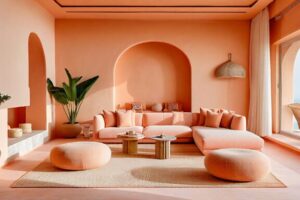 Ako si vybrať farbu do interiéru