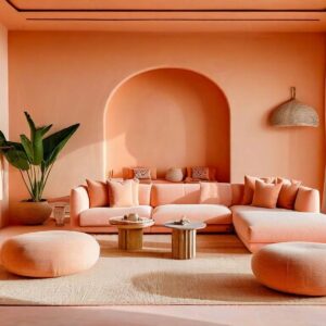 Ako si vybrať farbu do interiéru