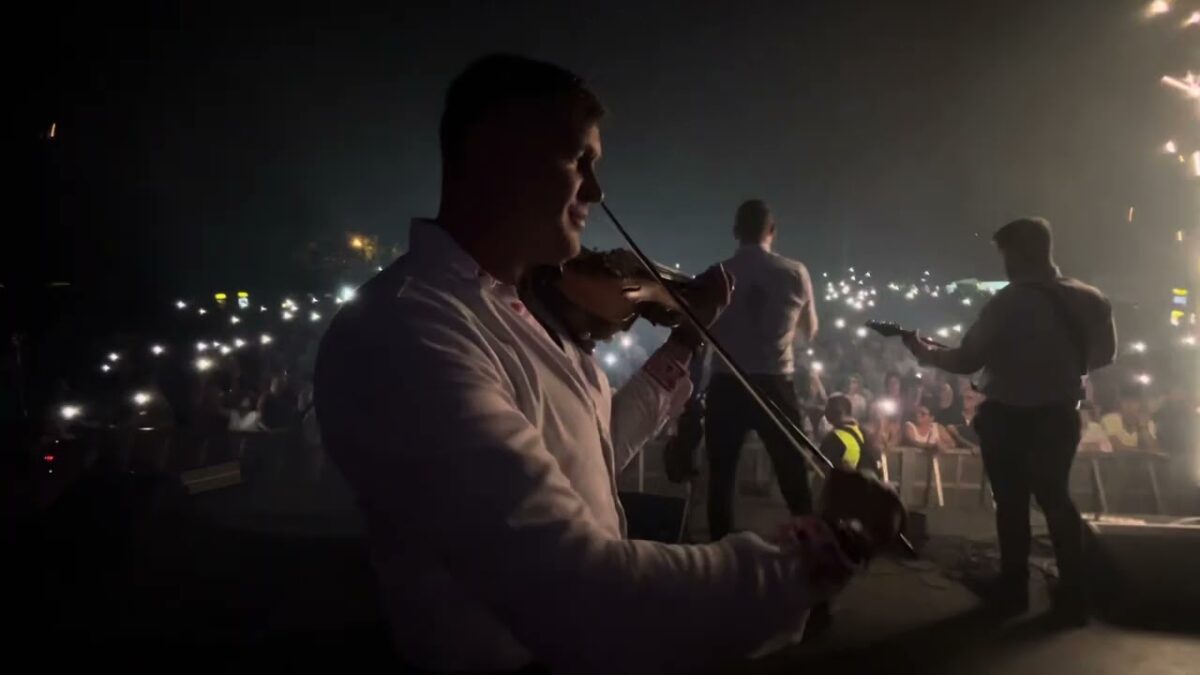 Báčsky Petrovec – Srbsko, KOLLÁROVCI- Ďakujeme za pozvanie, milé prijatie.