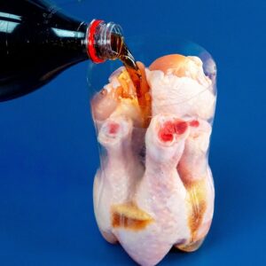 Naučil som všetkých svojich kamarátov robiť lepšie kuracie steaky ako z KFC!