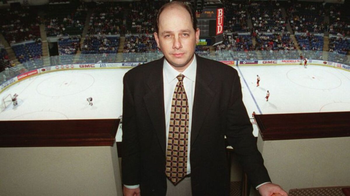 <strong>Mike Milbury: Podvodník Islanders</strong>