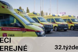 Roman Michelko: Záchrankový tender, alebo poučenie z krízového vývoja.