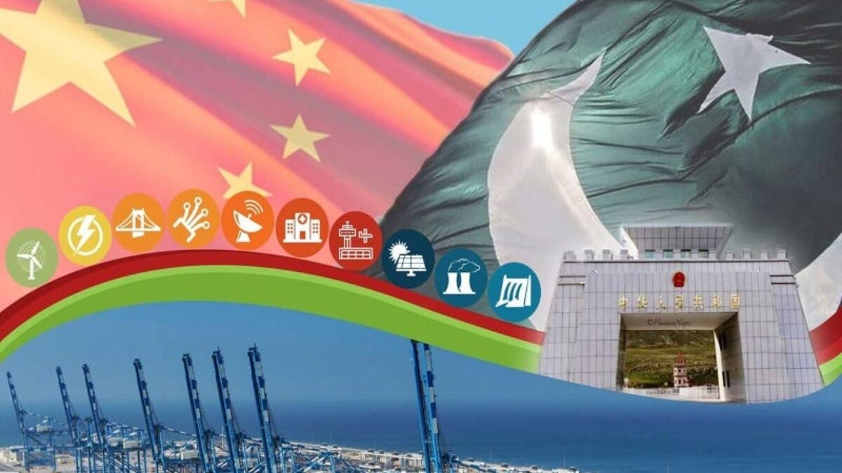 Irán dúfa, že propagácia v rámci projektu CPEC mu zabezpečí viac investícií z Číny.