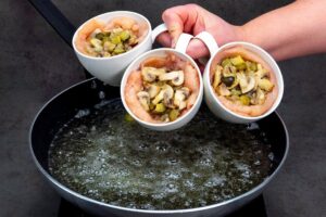 Varil som kuracie prsia v hrnčeku. Nič chutnejšie som nejedol!