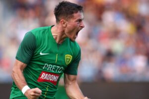 Žilinčania sa triumfom dostali na čelo Niké ligy.