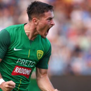 Žilinčania sa triumfom dostali na čelo Niké ligy.