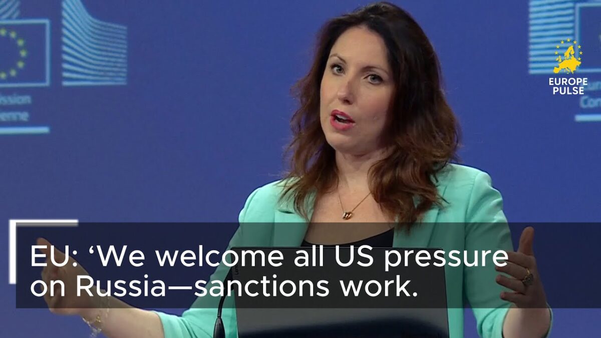 1754763682_maxresdefault.jpg EÚ: „Vítame americké sankcie – Tlak na Rusko je nevyhnutný!“