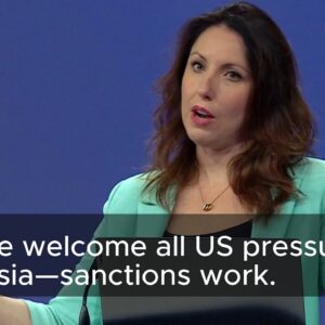 EÚ: „Vítame americké sankcie – Tlak na Rusko je nevyhnutný!“