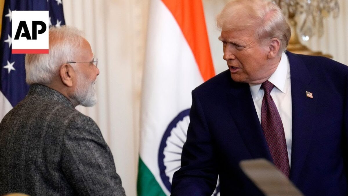 Trump uvalil dodatočné 25% clá na Indiu, celkovo už 50%