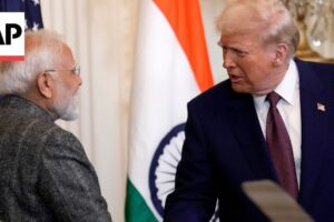 Trump uvalil dodatočné 25% clá na Indiu, celkovo už 50%