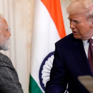 Trump uvalil dodatočné 25% clá na Indiu, celkovo už 50%