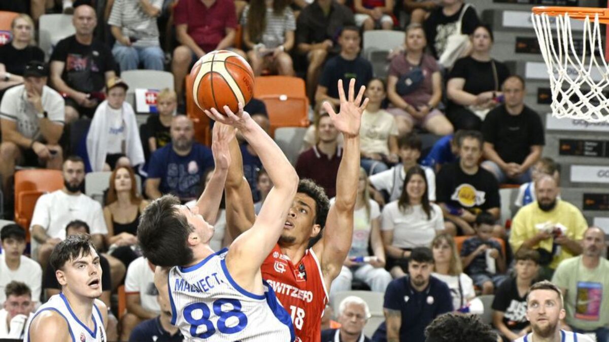 Basketbalisti opäť prehrali, postup do kvalifikácie sa vzďaľuje