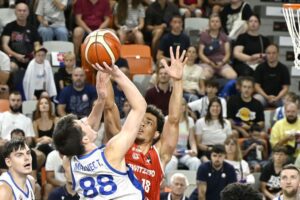 Basketbalisti opäť prehrali, postup do kvalifikácie sa vzďaľuje