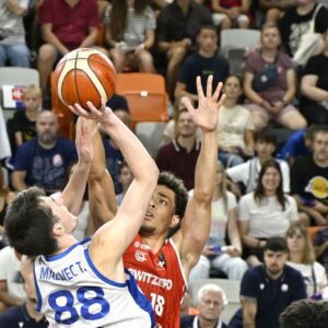 Basketbalisti opäť prehrali, postup do kvalifikácie sa vzďaľuje