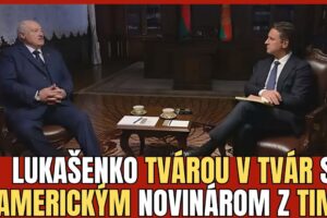 Alexander Lukašenko odhaľuje plány pre Ukrajinu a svoju politickú budúcnosť | TV...
