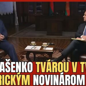 Alexander Lukašenko odhaľuje plány pre Ukrajinu a svoju politickú budúcnosť | TV...