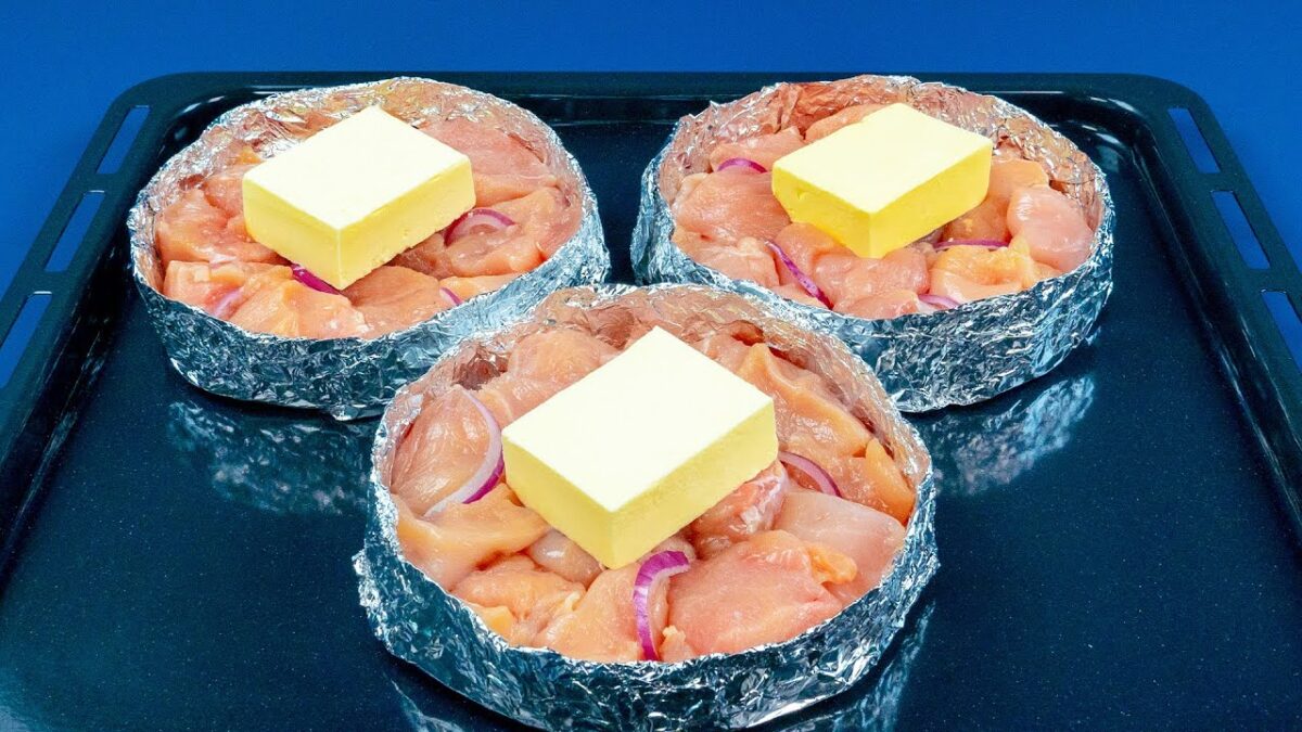 Tu je celé tajomstvo výroby najjemnejších kuracích pŕs! Tu je celé tajomstvo výroby najjemnejších kuracích pŕs!