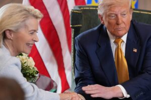 Trhový liberalizmus je mŕtvy – potrebujeme nové NATO pre obchod.