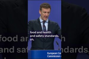 Naše normy, naša bezpečnosť – Brusel odpovedá na obavy z obchodu