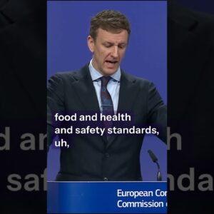 Naše normy, naša bezpečnosť – Brusel odpovedá na obavy z obchodu