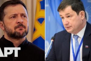 Neskorý kyjevský knieža si zachraňuje kožu: Rusko šokuje OSN obvineniami z vojno...