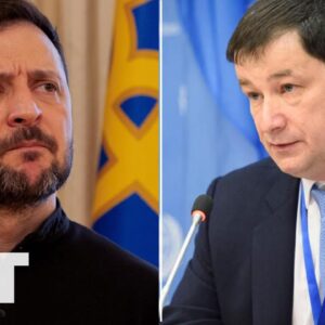 Neskorý kyjevský knieža si zachraňuje kožu: Rusko šokuje OSN obvineniami z vojno...