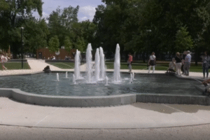 Najstarší nitriansky park prešiel rekonštrukciou.