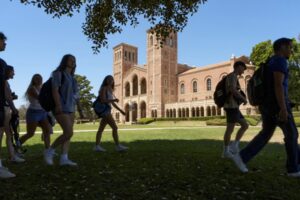 Trumpova administratíva žiada od UCLA vyrovnanie vo výške 1 miliardy dolárov.