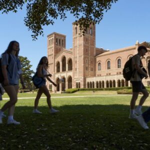 Trumpova administratíva žiada od UCLA vyrovnanie vo výške 1 miliardy dolárov.