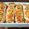 Lepšie ako pizza! Vitamínová bomba! Zdravý, jednoduchý a lacný recept Enchiladas...