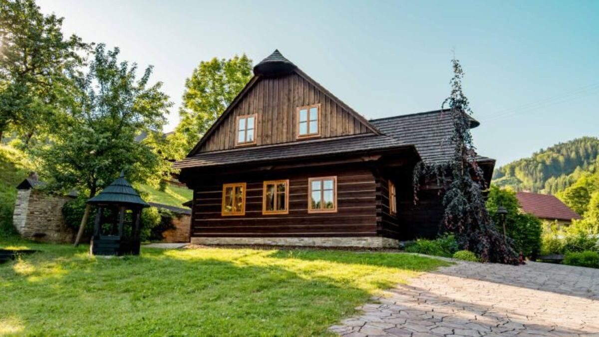 Máterádova alebo Roubenka u Babi. Chalúpky, kde si oddýchnete ešte toto leto