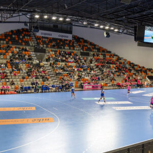 Skvelé správy z Podgorice: Slovenky zdolali Čiernu Horu a postúpili do finále ME